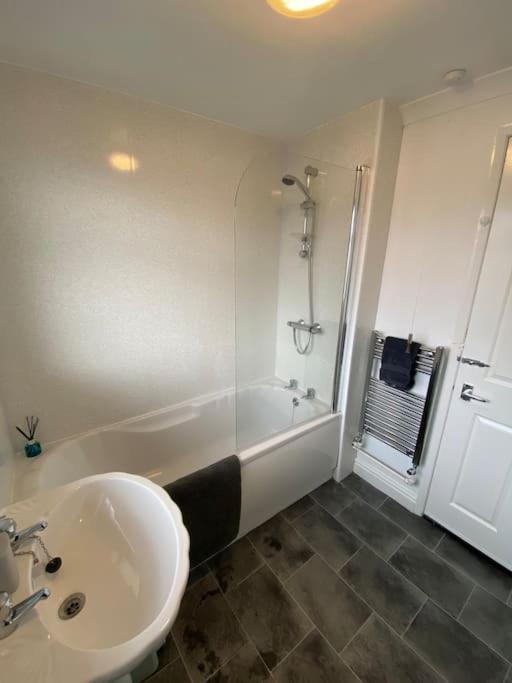 Villa Seaside 2 Bed Townhouse, Near Cleethorpes Station Exterior foto