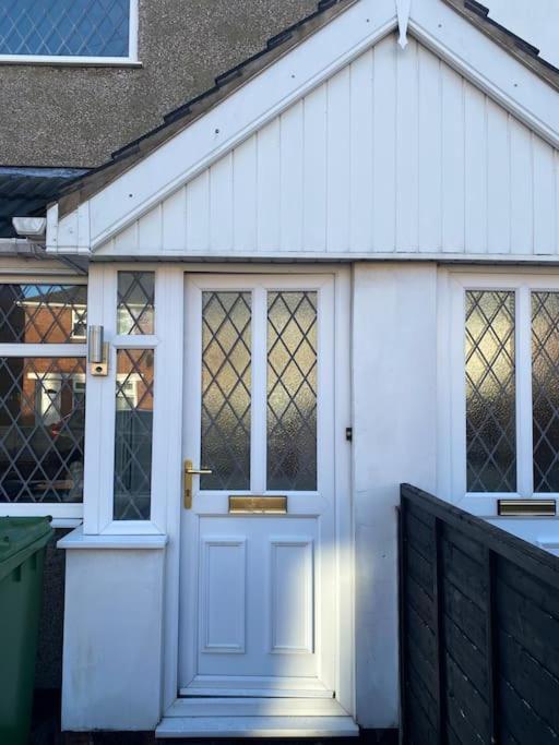 Villa Seaside 2 Bed Townhouse, Near Cleethorpes Station Exterior foto
